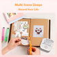 Phomemo T02 Mini Printer: Portable, Creative, and Easy-to-Use Thermal Printer