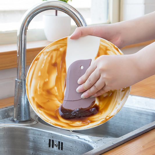 Embrace Impeccable Cleanliness with the Penguin Soft Scraper