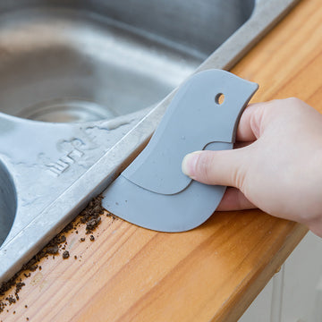 Embrace Impeccable Cleanliness with the Penguin Soft Scraper