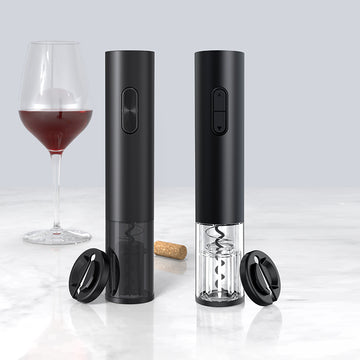 Automatic Electric Corkscrew Wine Opener
