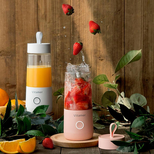 350ml Portable USB Fruit Juicer