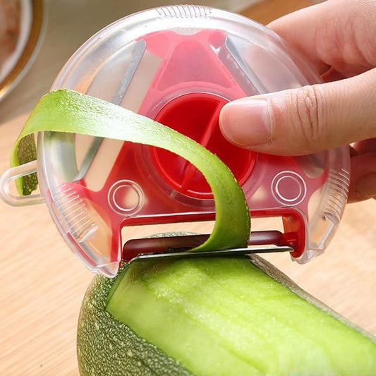 Magic Trio Peeler Set: Your Ultimate Kitchen Tool