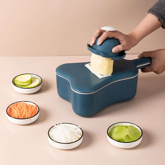 Multi-Function Ukulele Mandolin Slicer - Engineered with Precision