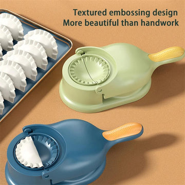 Dumpling Skin Pressing Kit - Perfect Dumplings Every Time