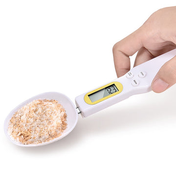 Digital Kitchen Measuring Spoon