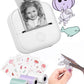 Phomemo T02 Mini Printer: Portable, Creative, and Easy-to-Use Thermal Printer