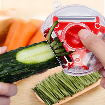 Magic Trio Peeler Set: Your Ultimate Kitchen Tool