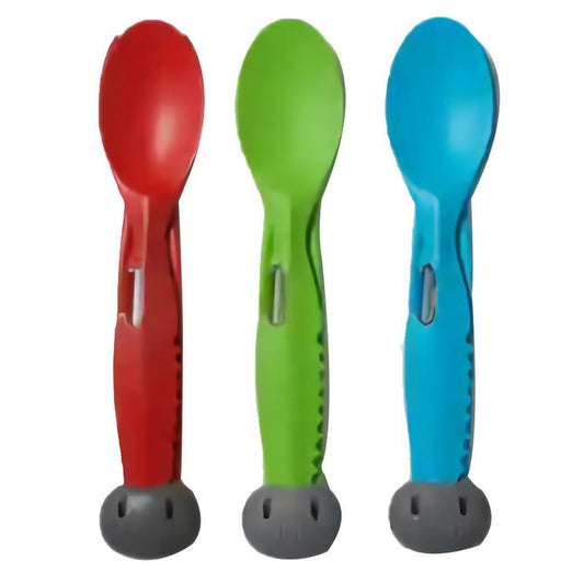 7-in-1 Ultralight Camping Spork: The Ultimate Outdoor Multi-Tool