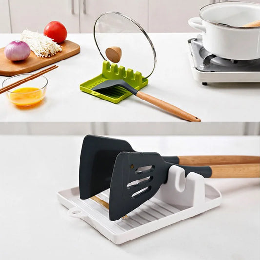 Kitchen Utensil Organizer with Non-slip Design - Keep Your Cooking Area Neat and Tidy