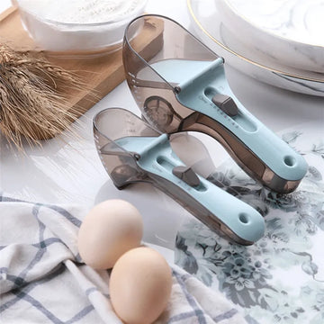 Kitchen Measuring Spoon Set - Measure with Ease