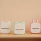 Phomemo T02 Mini Printer: Portable, Creative, and Easy-to-Use Thermal Printer